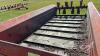 IH 540 s/a manure spreader, S/N 008486 - 4