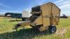 Vermeer 605-G rnd baler, S/N 3087 - 2