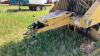 Vermeer 605-G rnd baler, S/N 3087 - 3