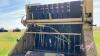 Vermeer 605-G rnd baler, S/N 3087 - 4