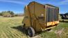 Vermeer 605-G rnd baler, S/N 3087 - 6