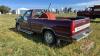 1994 Chev 1500 Silverado Reg Cab 2WD truck, 314,533 kms showing, VIN: 1GCEC14K9RZ281044, Owner: David R Cook, Seller: Fraser Auction _______________ - 5