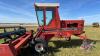 24’ IH 4000 swather, S/N 005390 - 3