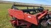 24’ IH 4000 swather, S/N 005390 - 4