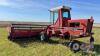 24’ IH 4000 swather, S/N 005390 - 12