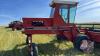 24’ IH 4000 swather, S/N 005390 - 14