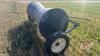 8’ Farm King metal swath roller - 6