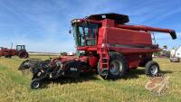 CaseIH 2388 Axial-Flow combine, S/N JJC0270761