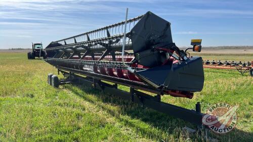 30’ CaseIH 1020 flex head, S/N CBJ052323