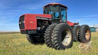 CaseIH 9240 4WD tractor, S/N JCB0027741