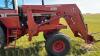 IH 1086 2WD tractor, S/N 48717 - 11