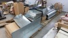 4 Pallets of metal ductwork - 5