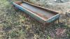 10’ Miami Welding feed trough - 3