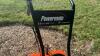 Powermate 18” rear tine rototiller - 3