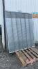 Airfoil sieve for Case IH 2388 combine