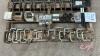 Pallet of asst&rsquo;d parts for Case IH 1020 header - 2