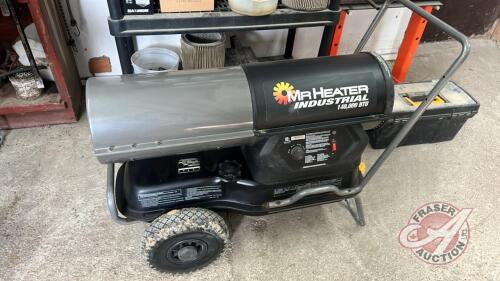 Mr. Heater 140,000 BTU industrial heater