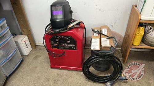 Lincoln AC 225 arc welder