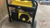 Champion 6500 W generator - 2