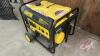 Champion 6500 W generator - 4