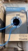 Pallet of Cat 5E cable and RG 6 coax cable, 18 gauge shielded cable