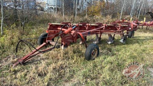 Melroe 911 5 bottom plow, S/N 2014