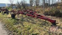 12’ Leon C78 tillage