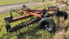 12’ Riteway RW1200 rock rake, S/N 83-5010 - 3