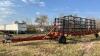 72’ Bourgault 7200 Heavy Harrows, S/N 36028HH-03 - 2