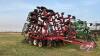 41’ Salford I-4100 high speed tillage, S/N 171007ML - 2