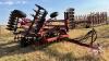 20’ CaseIH 496 tandem disc, S/N JAG0155233 - 4