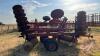 20’ CaseIH 496 tandem disc, S/N JAG0155233 - 5