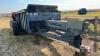 Leon 585 Silver-Spreader t/a manure spreader, S/N 580507137 - 2