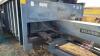Leon 585 Silver-Spreader t/a manure spreader, S/N 580507137 - 4
