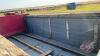Leon 585 Silver-Spreader t/a manure spreader, S/N 580507137 - 6