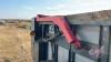 Leon 585 Silver-Spreader t/a manure spreader, S/N 580507137 - 8