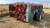 Leon 585 Silver-Spreader t/a manure spreader, S/N 580507137 - 9