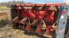 Leon 585 Silver-Spreader t/a manure spreader, S/N 580507137 - 10