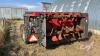 Leon 585 Silver-Spreader t/a manure spreader, S/N 580507137 - 11