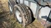 Leon 585 Silver-Spreader t/a manure spreader, S/N 580507137 - 13