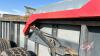 Leon 585 Silver-Spreader t/a manure spreader, S/N 580507137 - 14
