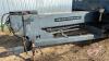 Leon 585 Silver-Spreader t/a manure spreader, S/N 580507137 - 16