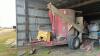 NH 359 mix mill, S/N 733371