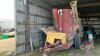 NH 359 mix mill, S/N 733371 - 2