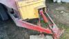 NH 359 mix mill, S/N 733371 - 4