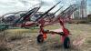 Kuhn Speedrake SR112GII hayrake, S/N D0202 - 6