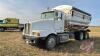 1993 Kenworth t/a Tender truck, 322,139 showing, VIN: 2XKBD59X0PM929391, SAFETIED, Owner: C.T. Wilson Farms, Seller: Fraser Auction ______________________ - 3