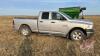 2013 Dodge Ram 1500 Ext Cab truck, 141,221 km showing, VIN: 1C6RR7FG7DS503066, Owner: Teddy J Wilson, Seller: Fraser Auction ________________________ - 3