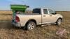 2013 Dodge Ram 1500 Ext Cab truck, 141,221 km showing, VIN: 1C6RR7FG7DS503066, Owner: Teddy J Wilson, Seller: Fraser Auction ________________________ - 4