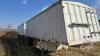 Doepker hopper bottom Super B grain trailers, Lead trailer 1994, VIN: 2D9GBSA3XR1016184 Rear trailer 1996, VIN: 2D9GBSZ26T1016993, - 2